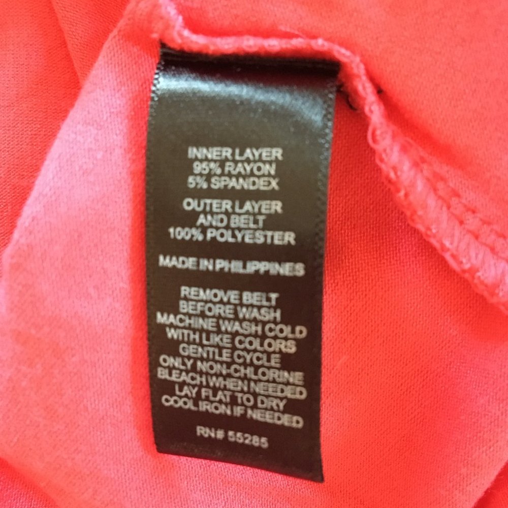Express one-shoulder mini dress - Picture 5 of 5